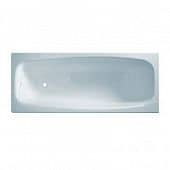 Купить Ванна Новокузнецк Универсал Грация чугунная без ножек 170х70 см по низкой цене