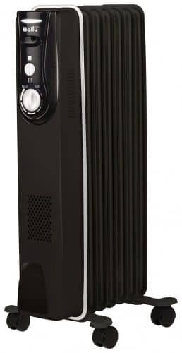Купить Обогреватель Ballu Modern BOH/MD-07BBN 1500 масляный 7 секций по низкой цене