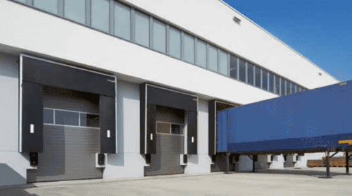 Купить Механический перегрузочный мост Hörmann MLS 60 кН по низкой цене