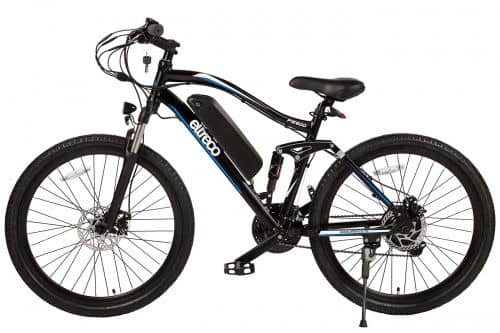 Купить Велогибрид Eltreco FS 900 26 по низкой цене