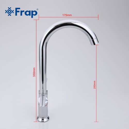 Купить Смеситель FRAP F4098 на кухню м/кер по низкой цене