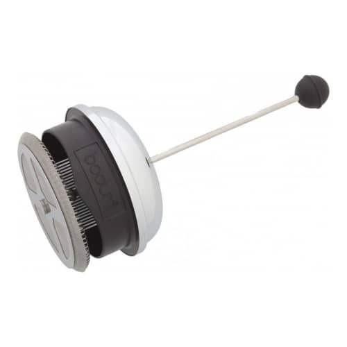 Купить Френч-пресс Bodum Chambord, хром, 0,35 л по низкой цене