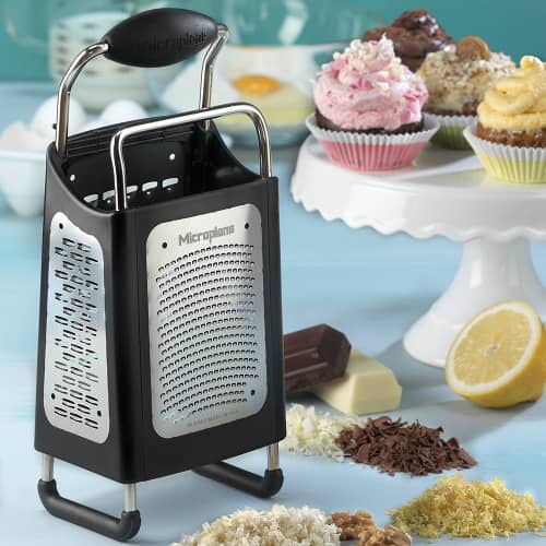 Купить Терка Microplane Specialty четырехсторонняя по низкой цене