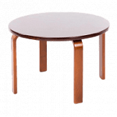 Купить Стол GreenTree Морейн журнальный, береза, 46х65 см по низкой цене