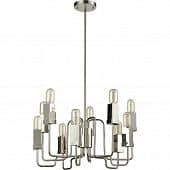 Купить Люстра Vele Luce Castel подвесная VL1275L10 по низкой цене