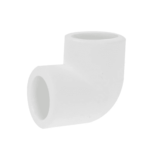 Купить Угольник Valfex SDRS PP-R, PN25, D40 по низкой цене