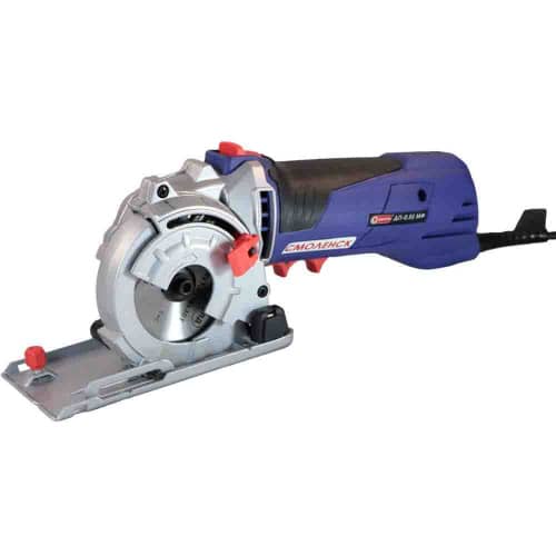 Купить Циркулярная пила мини ДИОЛД ДП-0,55МФ 550 Вт 85 мм по низкой цене