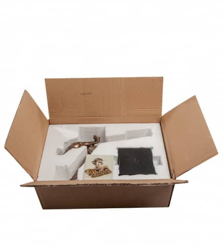 Купить Статуэтка Veronese Гимнаст WS-153 по низкой цене