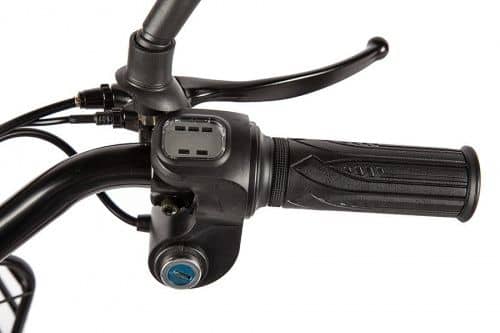 Купить Велогибрид Eltreco e-ALFA по низкой цене