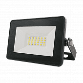 Купить Прожектор Союз светодиодный IP65, 20Вт, 230В, 6500K, алюминиевый корпус по низкой цене