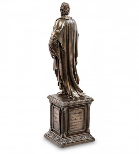 Купить Статуэтка Veronese Сократ WS-929 по низкой цене