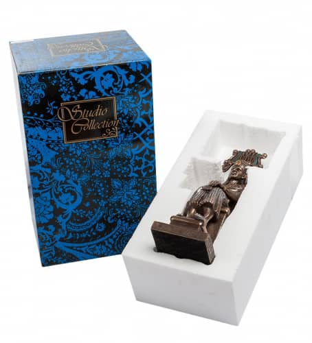 Купить Статуэтка Veronese Фараон на троне WS-470 по низкой цене