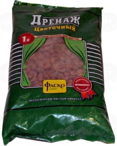 дренаж цветочный Купить Дренаж цветочный по низкой цене