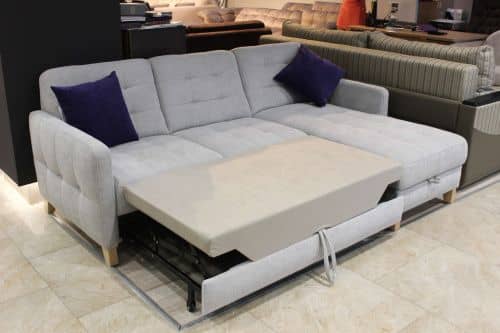 Купить Диван Gala Collezione Elio угловой по низкой цене