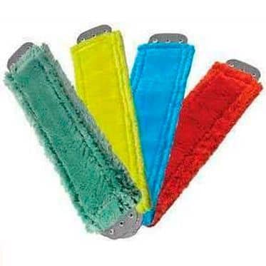 Купить Фибронасадка Unger Micro Mop Smart Color желтый 120х400 мм по низкой цене