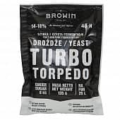 Купить Дрожжи Turbo I для быстрой ферментации 48 ч 135 гр по низкой цене
