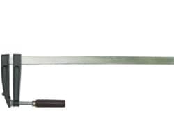 Купить Струбцина Biber тип F, 120х800 мм по низкой цене