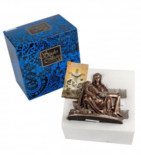 Купить Статуэтка Veronese Пьета WS-465 по низкой цене