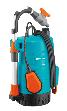 Купить Насос Gardena 4000/2 для резервуаров с дождевой водой по низкой цене