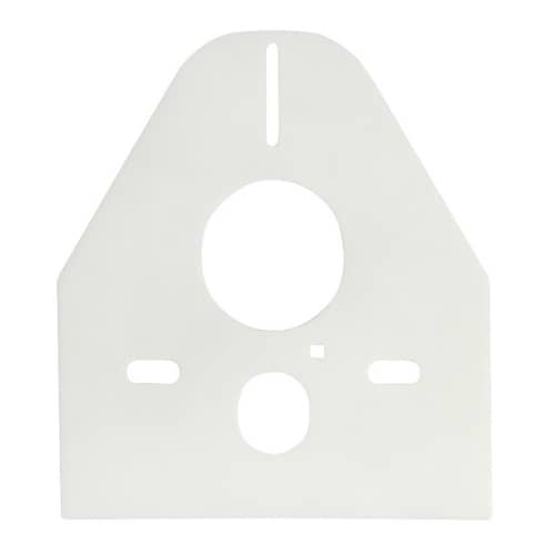 Купить Прокладка для унитаза подвесного по низкой цене