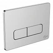 Купить Кнопка для инсталляции хром W3709AA Ideal Standard по низкой цене