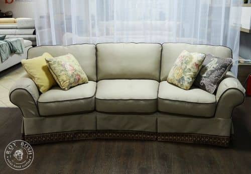 Купить Диван RoyBosh Серебряный век прямой по низкой цене