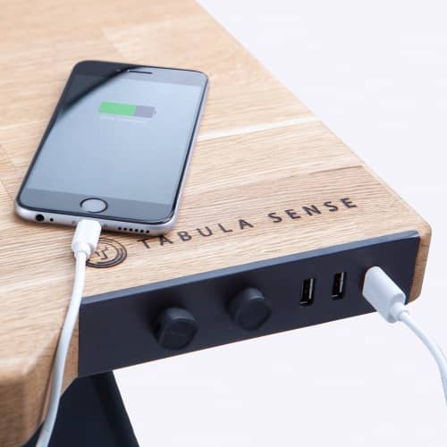 Купить Стол Tabula Sense Light с телескопическими ножками по низкой цене