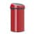 Купить Бак Brabantia Touch Bin New мусорный, пламенно-красный, 60 л по низкой цене