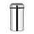 Купить Бак Brabantia Touch Bin New мусорный, стальной полированный, со стальной крышкой, 60 л по низкой цене