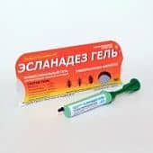 Купить Гель Эсланадез от тараканов и муравьев 30 гр по низкой цене
