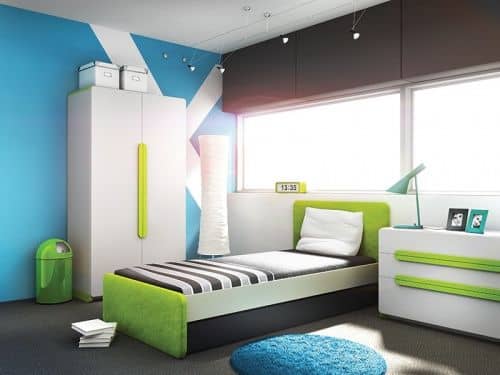 Купить Кровать Timoore Limo односпальная мягкая по низкой цене