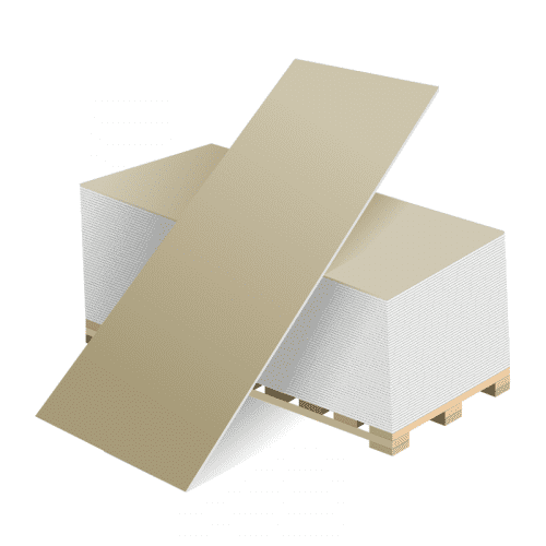 Гипсокартонный лист Knauf 1200x9,5х2500 мм Гипсокартон Knauf 1200x2500 мм