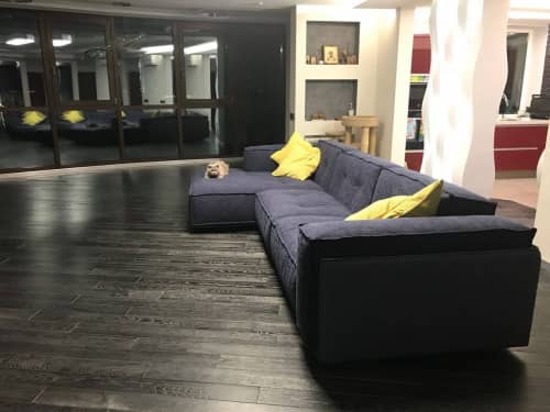 Купить Диван Selecta Лофт модульный по низкой цене