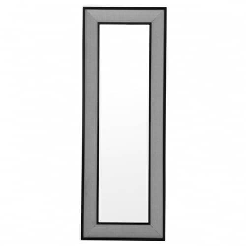 Купить Зеркало Eichholtz Herringbone Grey по низкой цене