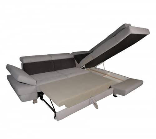 Купить Диван Gala Collezione Ancona угловой в ткани по низкой цене