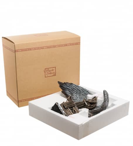 Купить Статуэтка Veronese Ангел-хранитель WS-853 по низкой цене