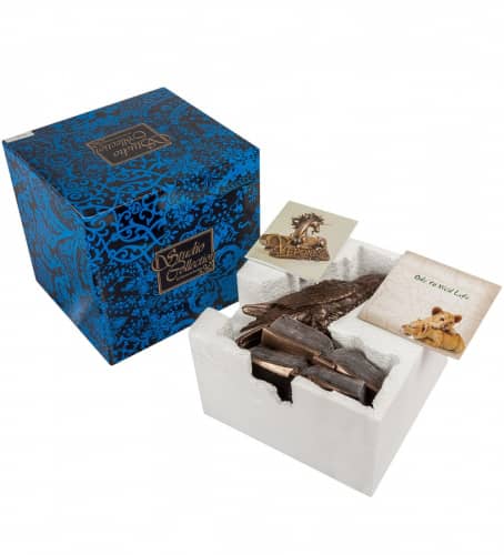 Купить Статуэтка Veronese Сова на книгах WS-86/1 по низкой цене