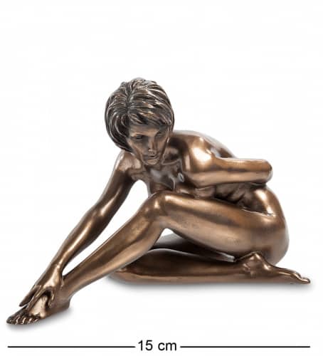 Купить Статуэтка Veronese Девушка WS-134/1 по низкой цене