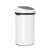 Купить Бак Brabantia Touch Bin New мусорный, белый, 60 л по низкой цене