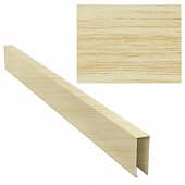 Купить Рейка Cesal Art AR С 30/50 780 кубообразная миндаль 50х30х50х4000 мм по низкой цене