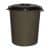 бак для мусора круглый, с крышкой, 50 л Купить Бак для мусора круглый, с крышкой, 50 л по низкой цене