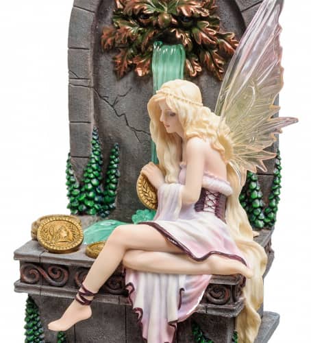 Купить Статуэтка Veronese Хорошие пожелания WS-261 по низкой цене