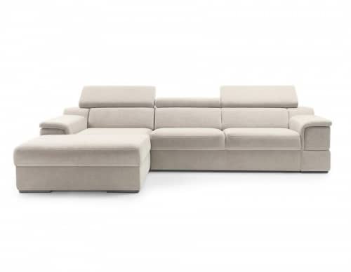 Купить Диван Gala Collezione Luciano угловой в ткани по низкой цене