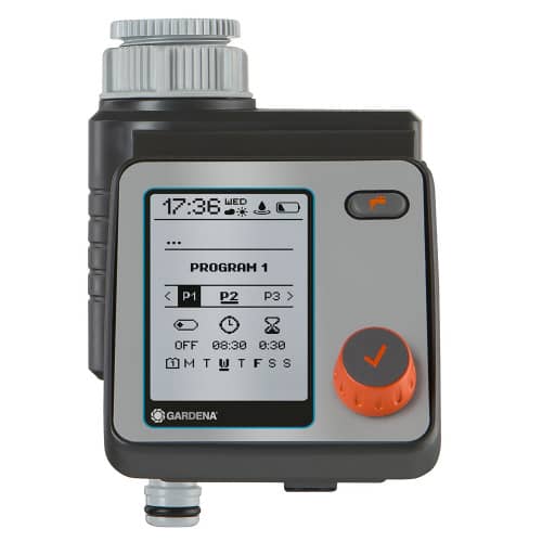 Купить Таймер для полива Gardena Master по низкой цене