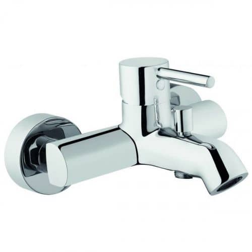 Купить Смеситель VitrA Minimax S для ванны c душем A41994EXP по низкой цене