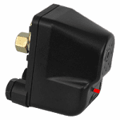 Купить Реле давления Jemix XPD-2 Auto с защитой от сухого хода по низкой цене