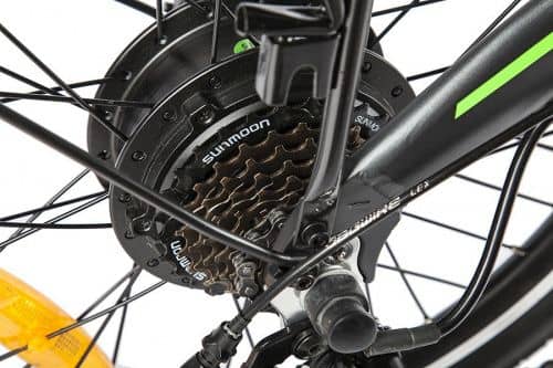 Купить Велогибрид Eltreco Leto по низкой цене