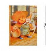 Купить ANG-426 Блокнот "Цап-Царап" 12х17 по низкой цене