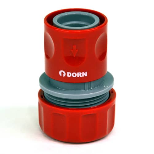 Купить Соединитель для шлангов 3/4 19 мм DORN по низкой цене