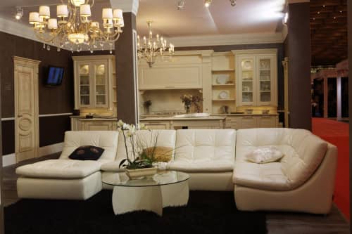 Купить Диван Albert&Shtein Лоуренс угловой по низкой цене